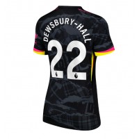 Echipament fotbal Chelsea Kiernan Dewsbury-Hall #22 Tricou Treilea 2024-25 pentru femei maneca scurta